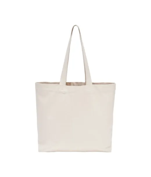 Cottover Beach Bag Luonnonvalkoinen	