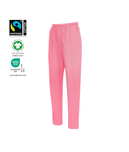 Cottover Collegehousut Kid Pinkki
