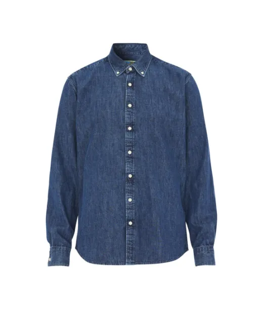 Cottover Dk Denim Slim Fit Men Denim