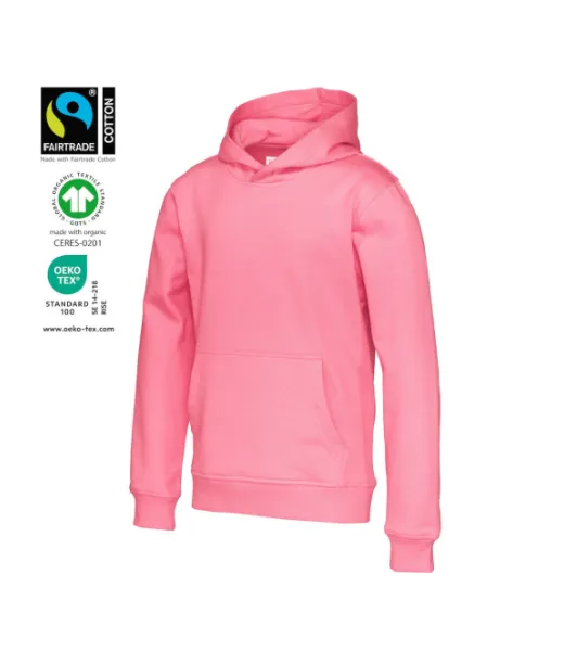 Cottover Huppari Kid Pinkki