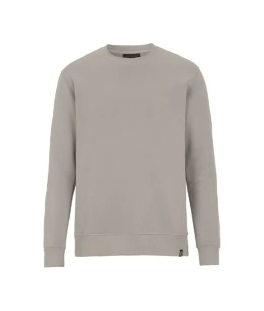 Cottover Key Crew Neck Unisex Dk Sand