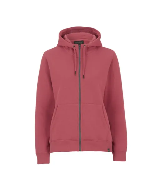 Cottover Key Fz Hood Lady Murrettu Punainen