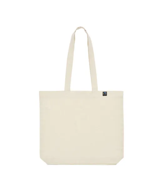Cottover Key Tote Bag Luonnonvalkoinen