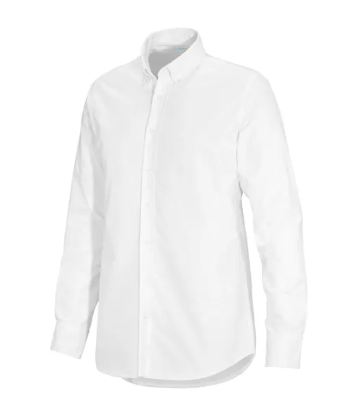 Cottover Oxford Kauluspaita Slim Valkoinen