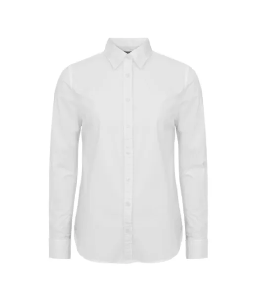 Cottover Poplin Lady Valkoinen