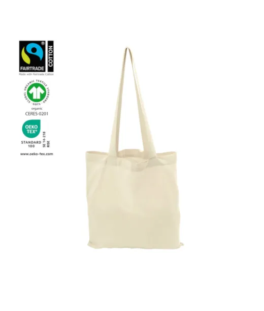 Cottover Tote Bag Luonnonvalkoinen	