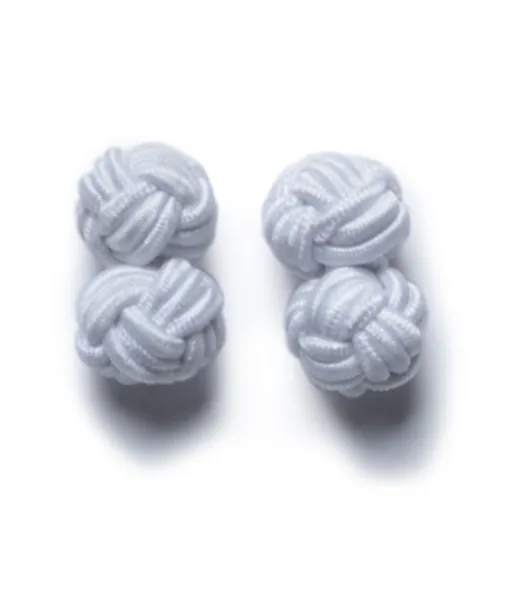 Cufflinks Valkoinen