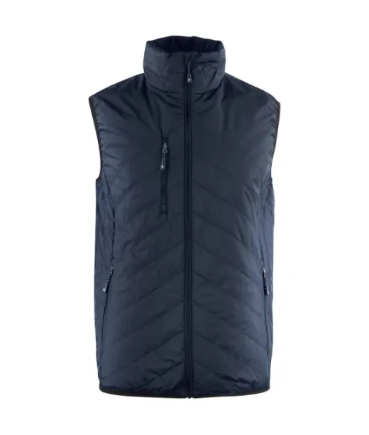 Deer Ridge Vest Tummansininen