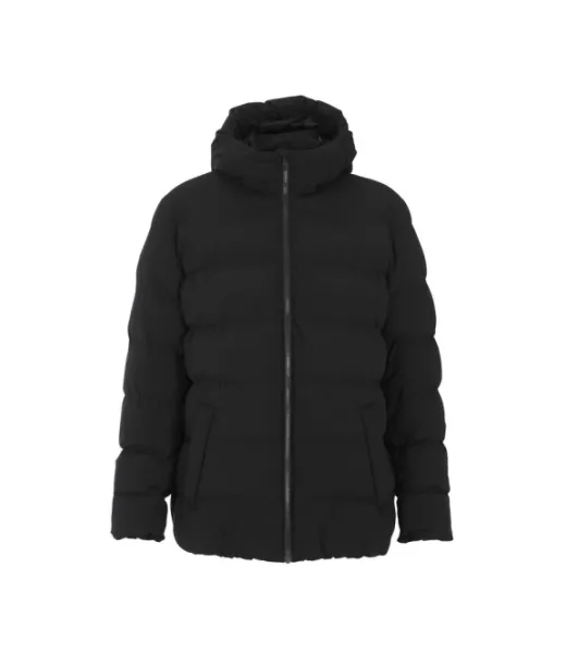Dundas Jacket Musta