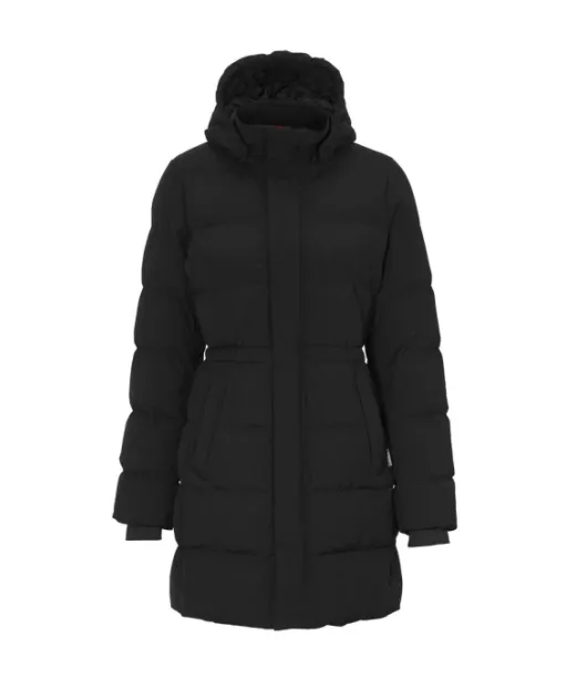 Dundas Lady Parka Musta