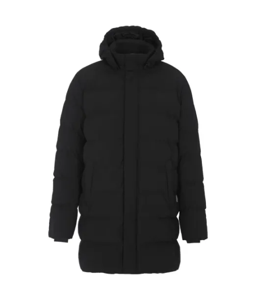 Dundas Parka Musta
