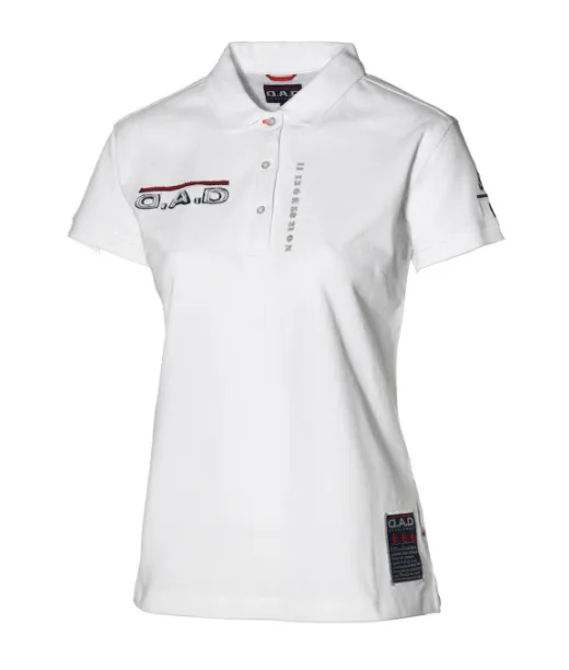 Eaton Branded Lady Valkoinen