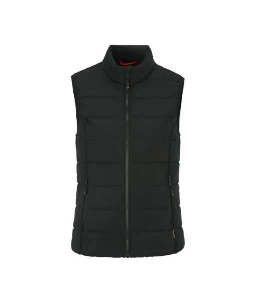 Finley Lady Vest Musta