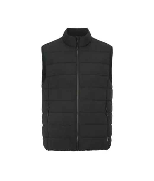 Finley Vest Musta
