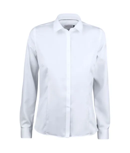 Gb01 Twill Woman Valkoinen