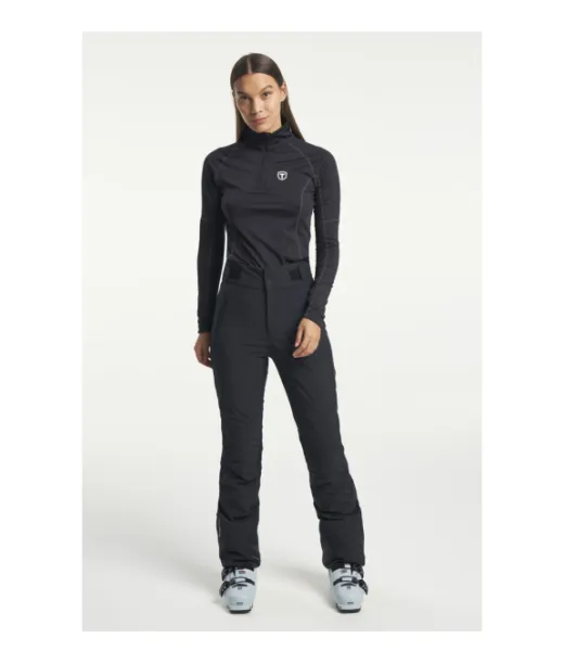 Grace Softshell Ski Pants Women Musta