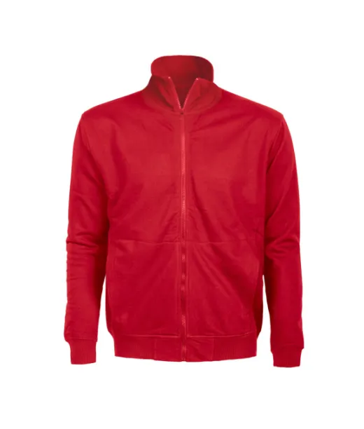 Graphix Midland Full Zip Punainen