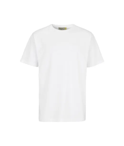Graphix Rock T Long Fit Valkoinen