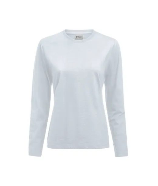Heavier Pro L/s Women Valkoinen