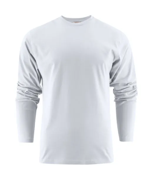 Heavy Long Sleeve Valkoinen