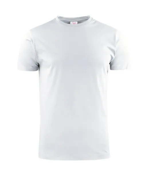 Heavy T-shirt Rsx Valkoinen