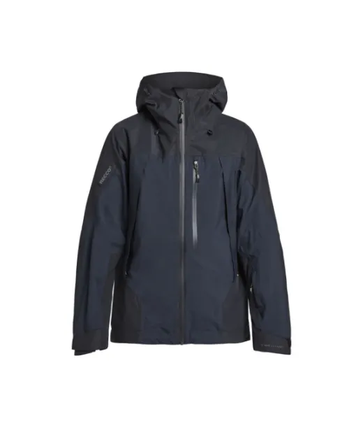 Himalaya Shell Extreme X Jacket Women Antrasiitti