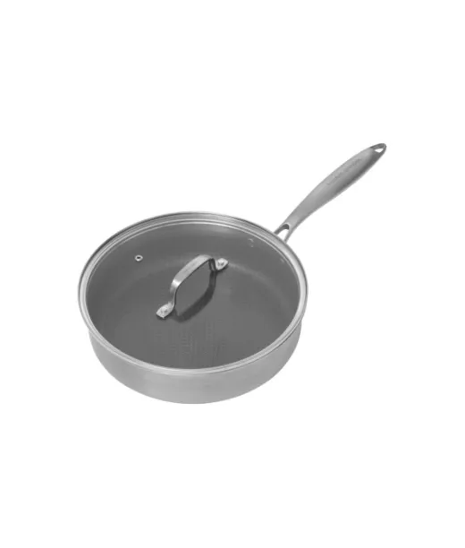 Honey Syvä Paistinpannu Teräs
