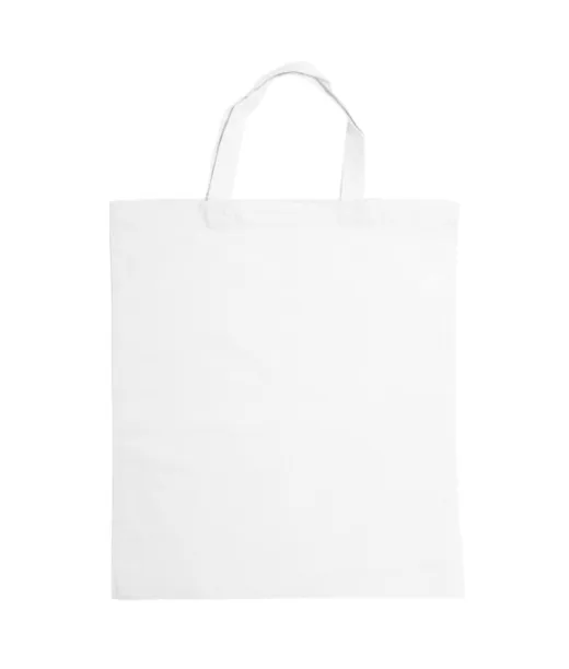 Kangaskassi 150 G, Lyhyet Kantokahvat Valkoinen