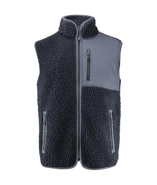 Kingsley Vest Tummansininen
