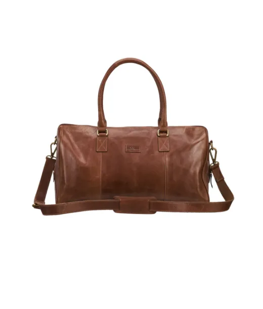 Leather Line Travelbag