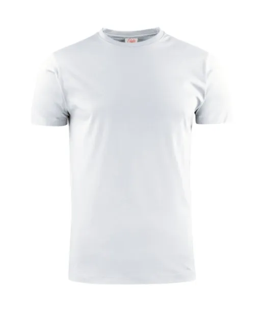 Light T-shirt Rsx Valkoinen