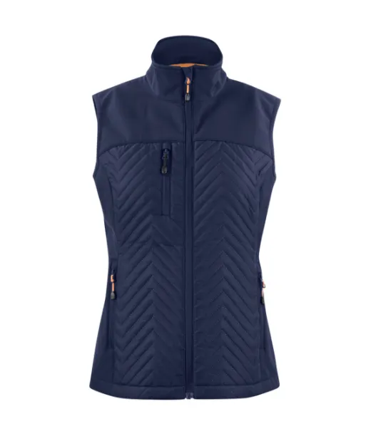 Maverick Vest Lady Tummansininen