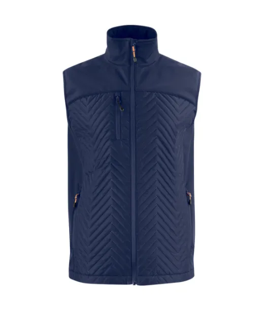 Maverick Vest Tummansininen