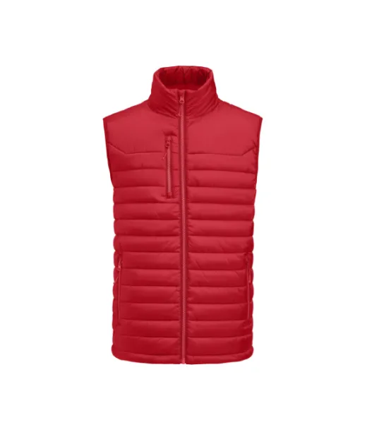 Meadows Vest Punainen