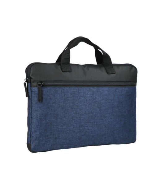 Melange Computer Case Meleerattu Tummansininen