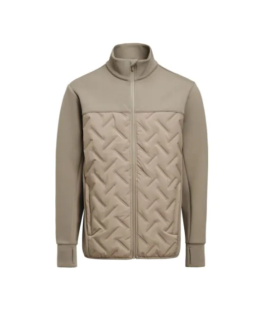 Montana Hybrid Motion Jacket Walnut