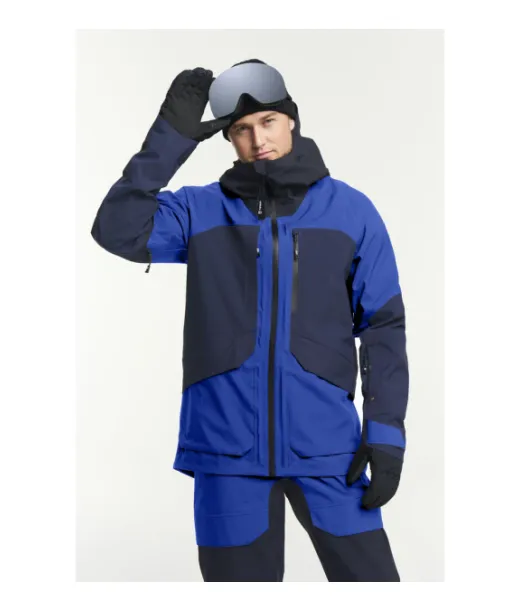 Nayoro Shell Jacket Men Sininen