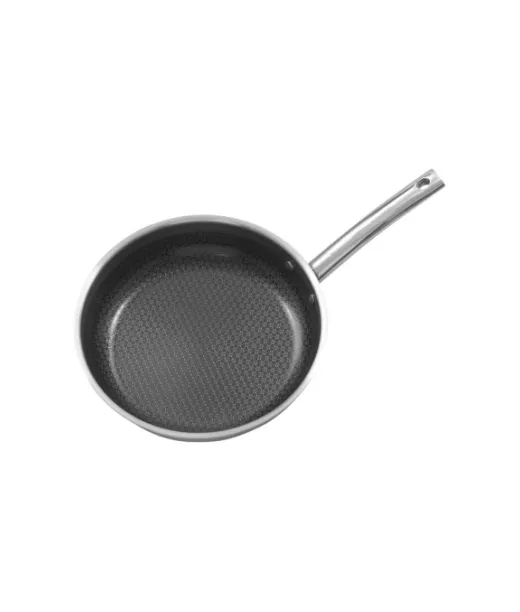 Paistinpannu 28 Cm Teräs