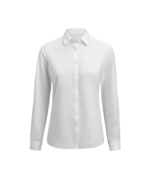 Pb147 Super Stretch Woman Contemporary Valkoinen