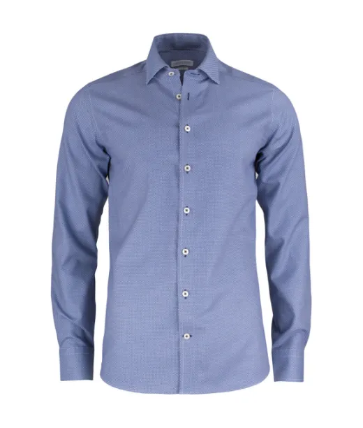 Pb48 Jacquard Slim Vaaleansininen / Kuvioitu