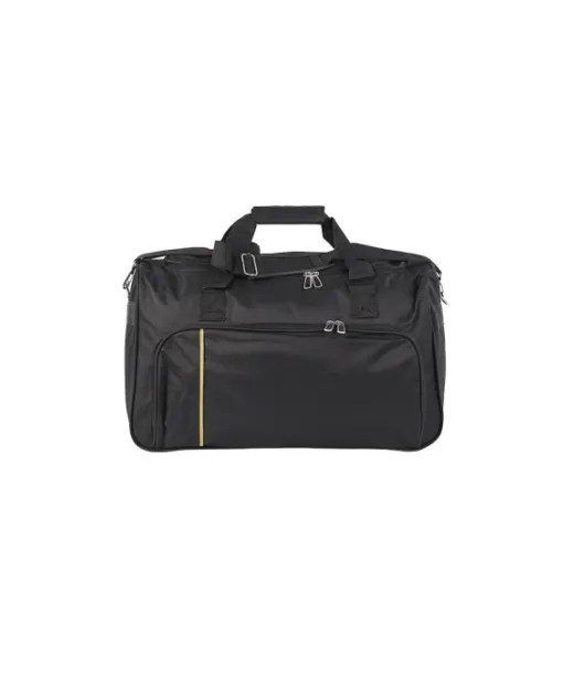 Pipe Line Travelbag Musta / Vihreä