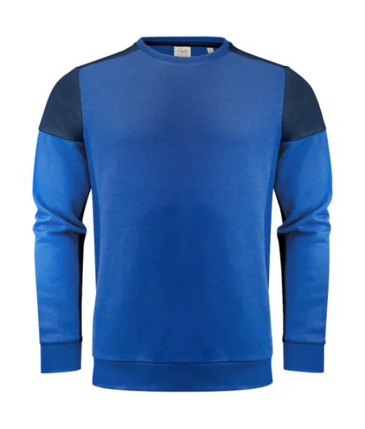 Prime Crewneck Sininen/tummansininen