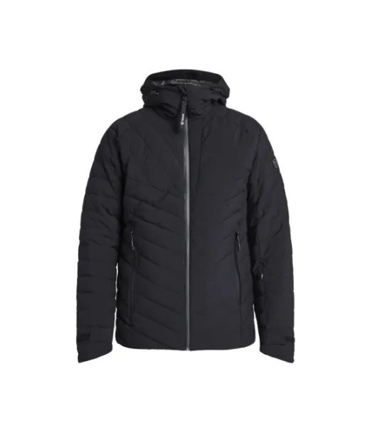 Prime Down Jacket Men Musta