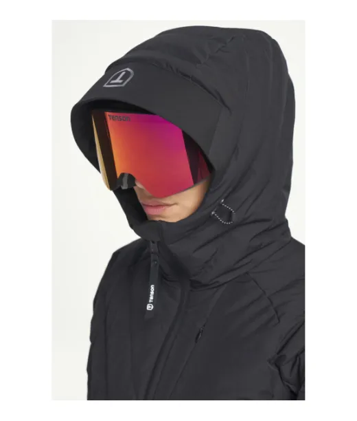 Prime Down Jacket Women Musta