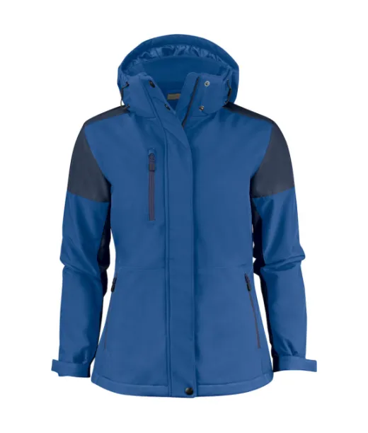 Prime Padded Softshell Lady Sininen/tummansininen