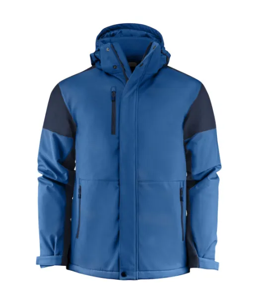 Prime Padded Softshell Sininen/tummansininen