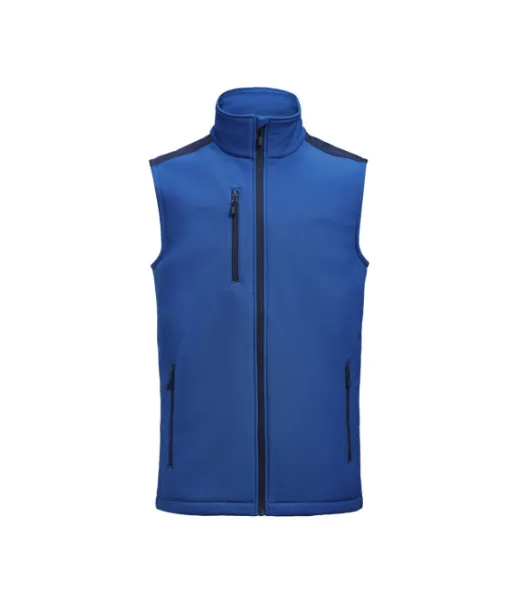 Prime Softshell Vest Sininen/tummansininen