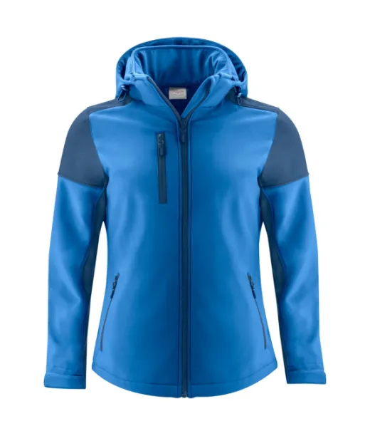 Prime Softshell Woman Sininen/tummansininen