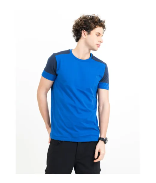 Prime T-shirt Sininen/tummansininen
