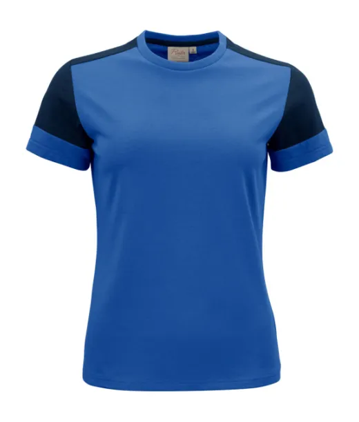Prime T-shirt Women Sininen/tummansininen